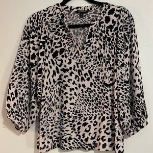 Banana Republic blouse